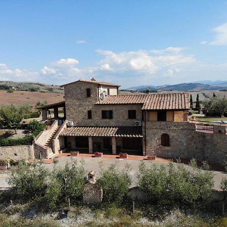 Agriturismo Casa Al Povero Вольтерра Екстер'єр фото
