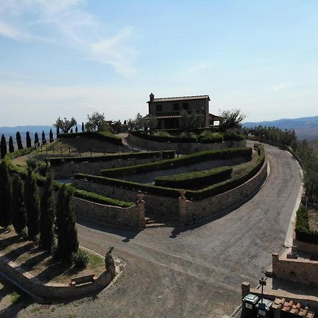 Agriturismo Casa Al Povero Вольтерра Екстер'єр фото