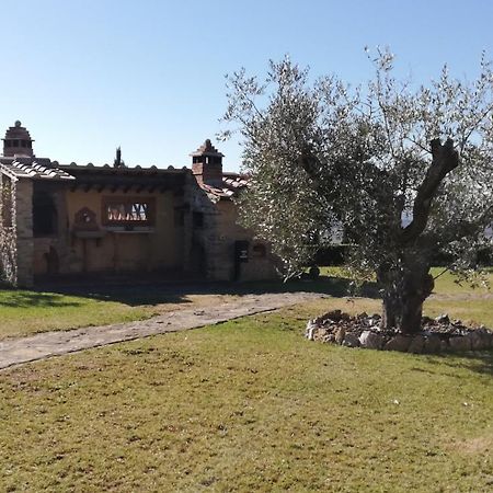 Agriturismo Casa Al Povero Вольтерра Екстер'єр фото