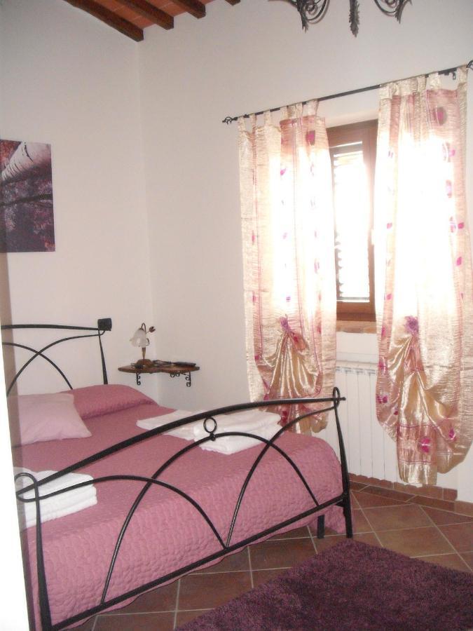 Agriturismo Casa Al Povero Вольтерра Екстер'єр фото