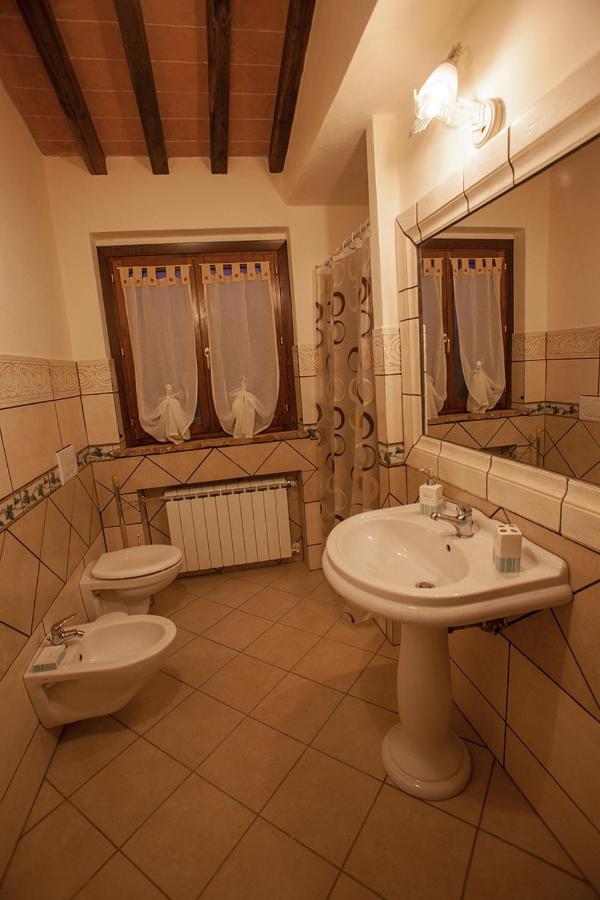 Agriturismo Casa Al Povero Вольтерра Екстер'єр фото