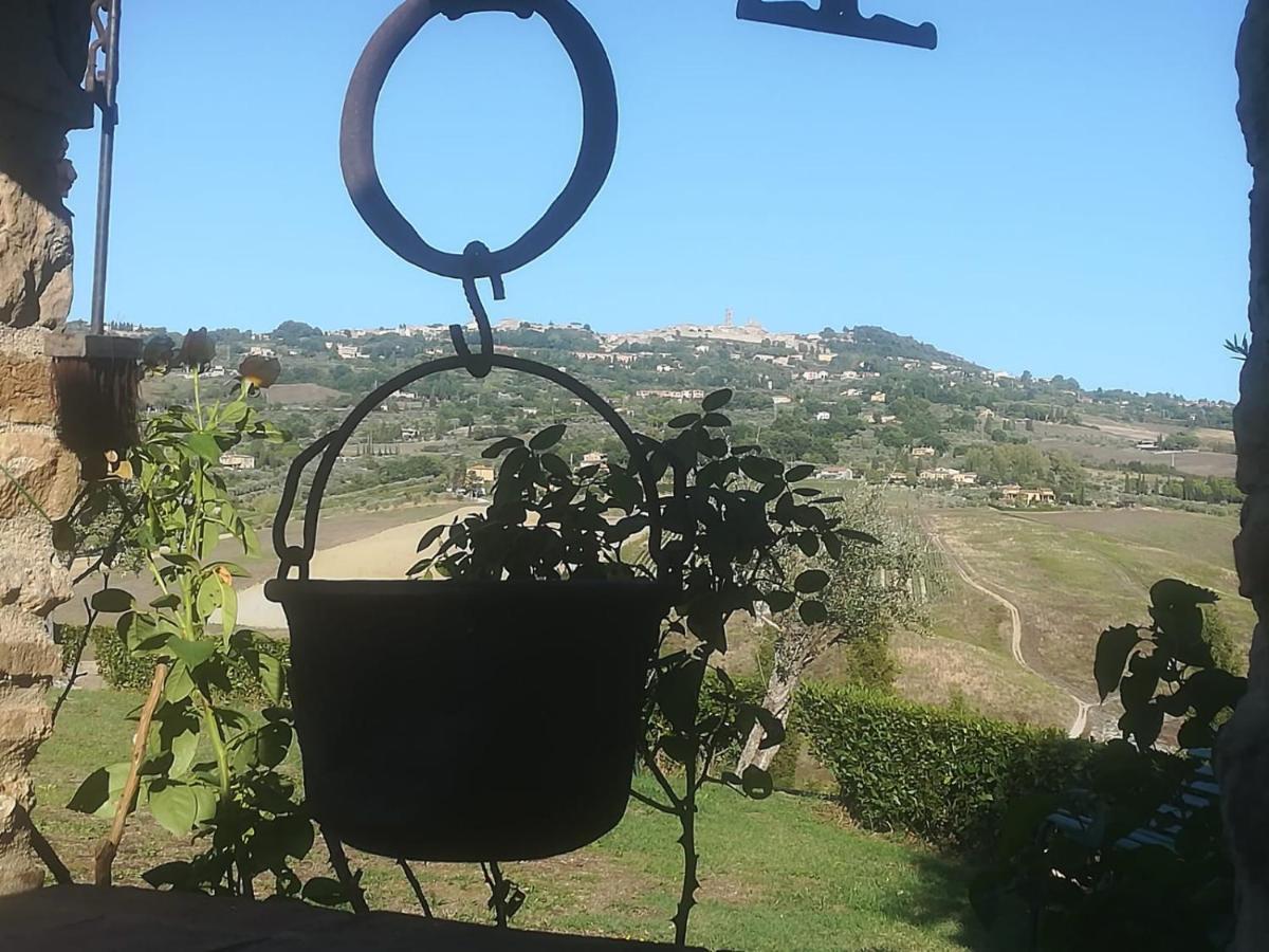 Agriturismo Casa Al Povero Вольтерра Екстер'єр фото