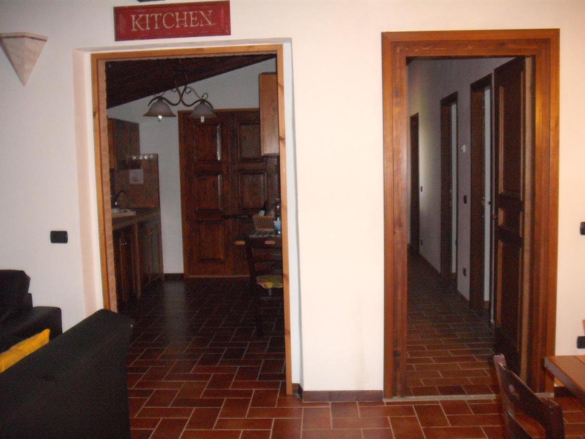 Agriturismo Casa Al Povero Вольтерра Екстер'єр фото