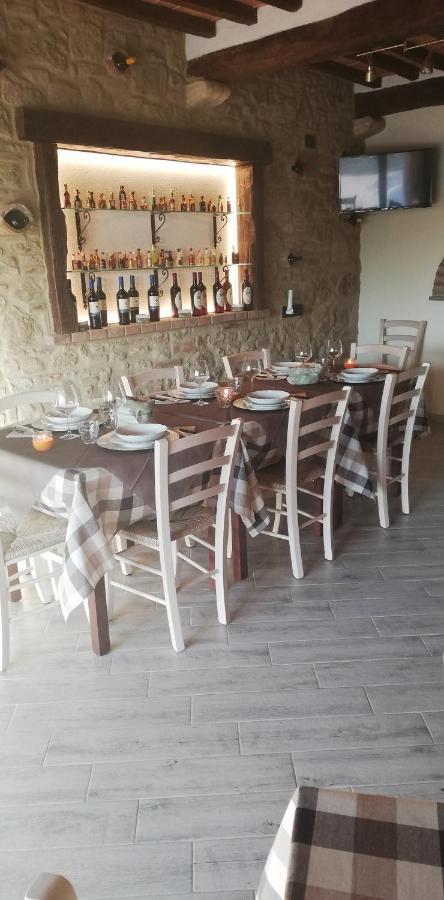Agriturismo Casa Al Povero Вольтерра Екстер'єр фото
